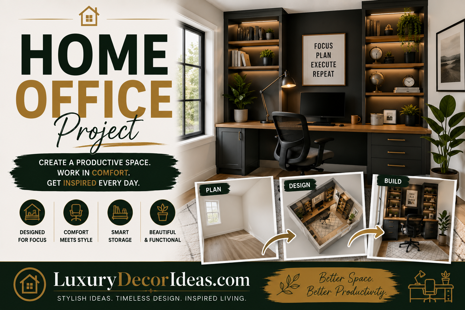 Home Office Project
